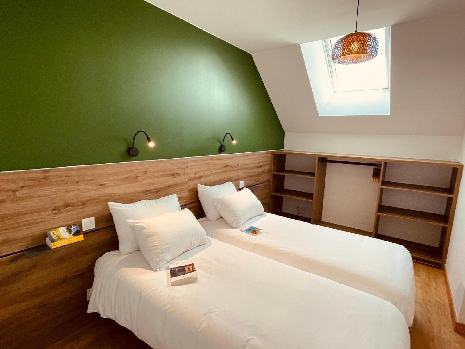 Residence Saint Pierre Quiberon Екстер'єр фото