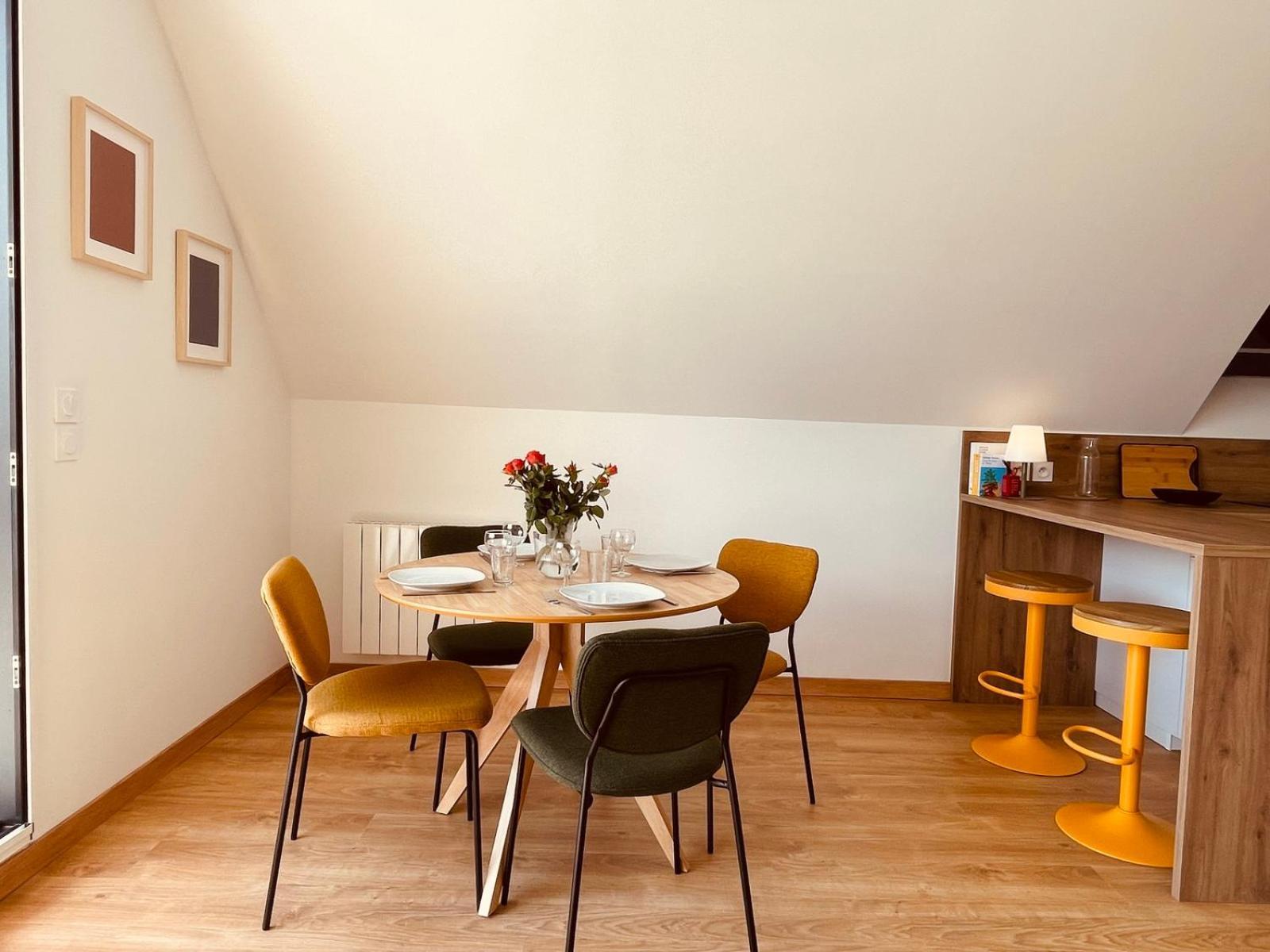 Residence Saint Pierre Quiberon Екстер'єр фото