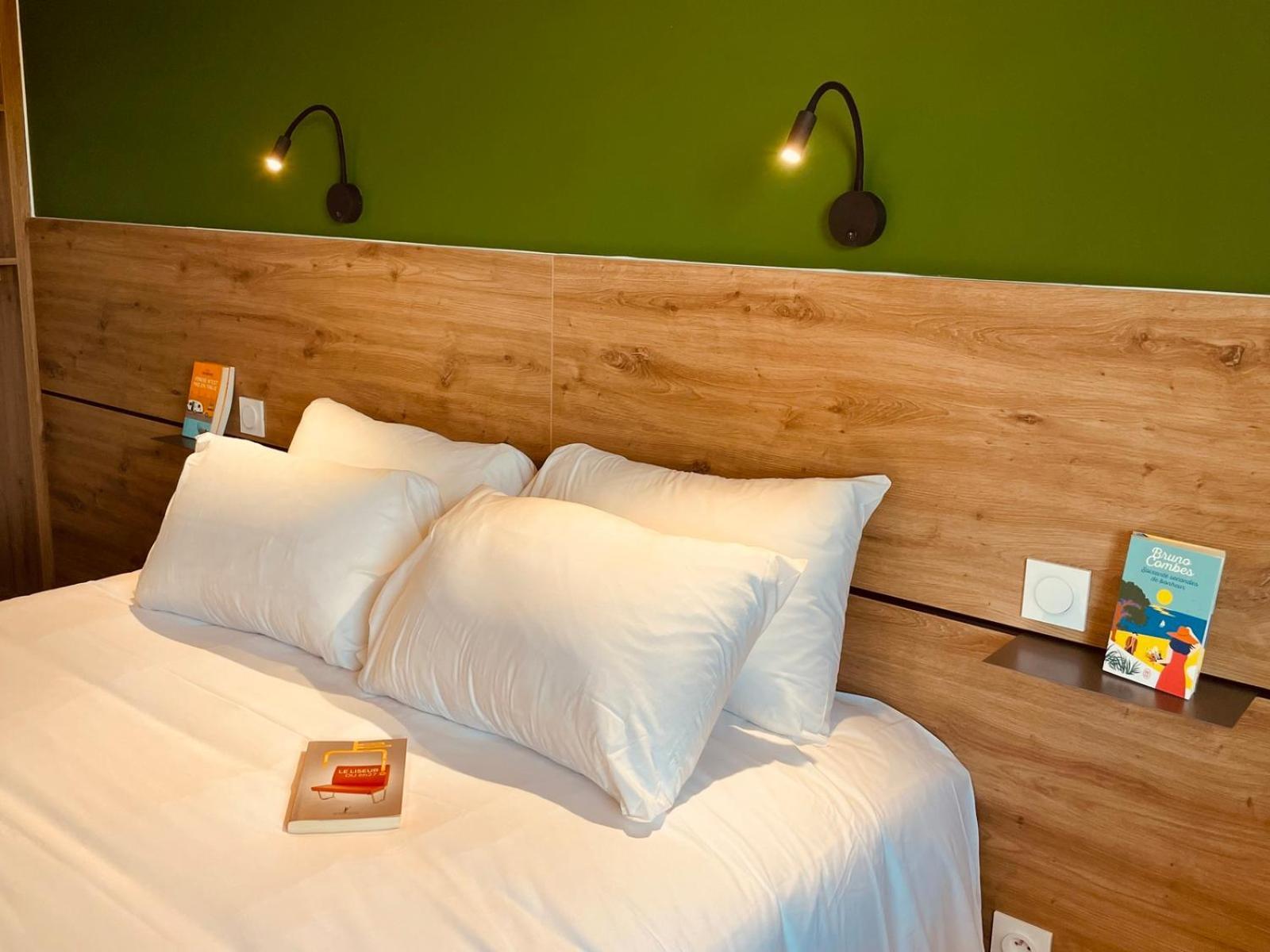 Residence Saint Pierre Quiberon Екстер'єр фото