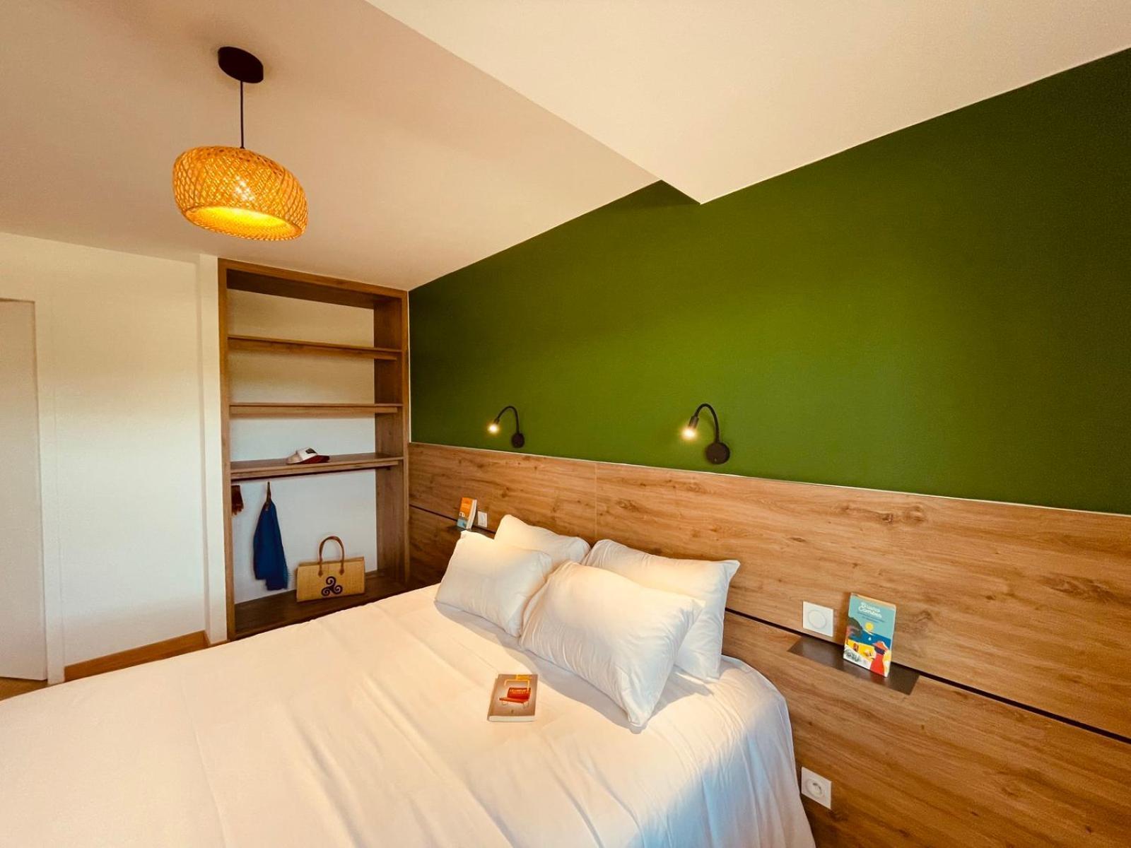 Residence Saint Pierre Quiberon Екстер'єр фото
