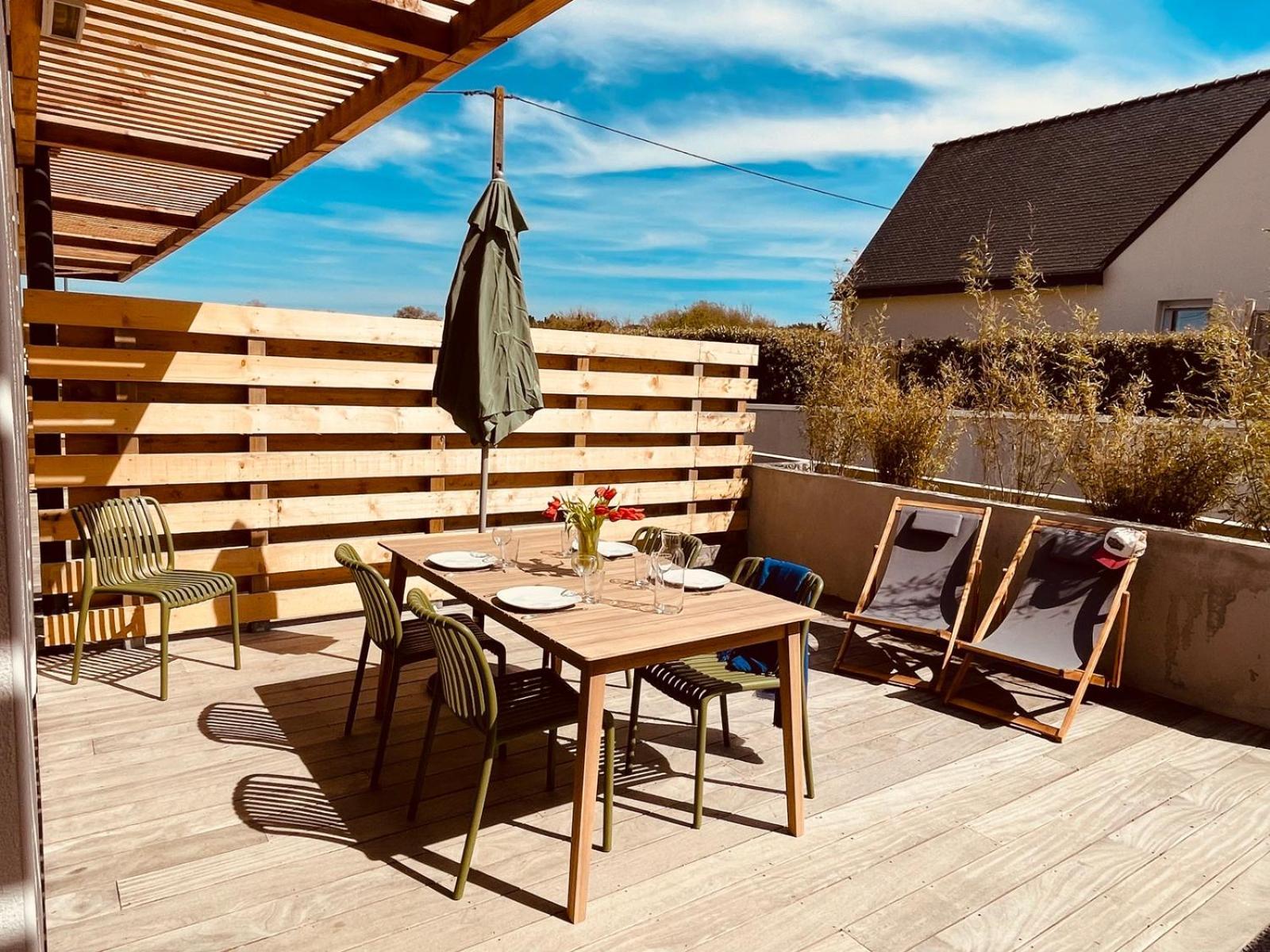 Residence Saint Pierre Quiberon Екстер'єр фото